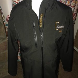 Men’s Guinness jacket M
